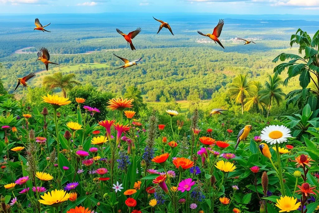 Metas Nacionais de Biodiversidade