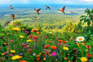 Metas Nacionais de Biodiversidade: Impactos e Oportunidades até 2030